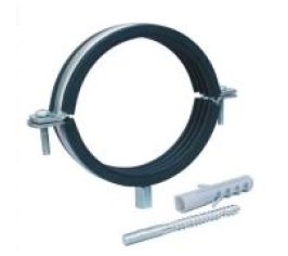 Хомуты сантехнические