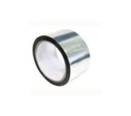 Лента клейкая алюминиевая