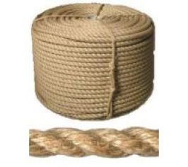 Канаты джутовые