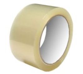 Лента клейкая односторонняя