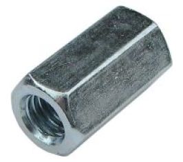 Гайка DIN 6334 соединительная (шт)