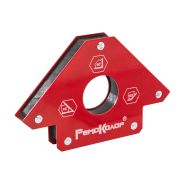 Угольник магнитный для сварки 25LBS/11кг, углы 45,90,135, (шт.)