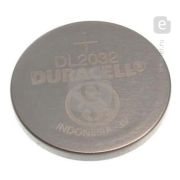 Батарейка CR2032 BL*2 (таблетка литиевая 3В) Duracell