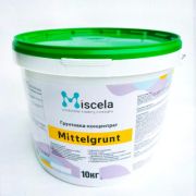 Грунтовка глубокого пр-ния MISCELA Mittelgrunt,концентрат, 10 л.