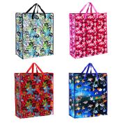 Сумка хозяйственная, 55х65х25см, 89 л, до 7кг, полипропилен