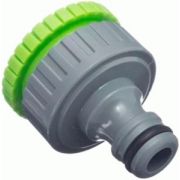 Адаптер штуцерный с ВР     1« x 3/4», д/крана, с переходником