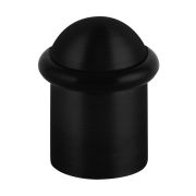 Упор Пунто дверной напольный DFIX/F40 (DS PF-40) BL-24 черн.