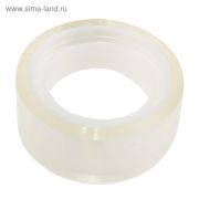 Клейкая лента 15 мм х 10 м., цвет прозрачный