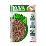 Мульча 2л (кора сосны) ЦАРИЦА ЦВЕТОВ
