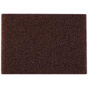 Губка кухонная Карбундовая для сильных загрязнений 10*7*2,5