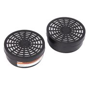 Фильтр комбинированный к полумаске «Исток» 300/400, А1Р1, 2 шт