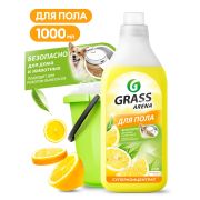 Средство GRASS, для мытья полов Arena, (1 л.)