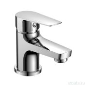 Смеситель Rossinka д/раковины S35-11 хром, монолитный