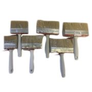 Кисть-макловица «Мини» 30х120мм (Большой Ремонт)