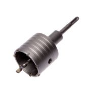 Коронка в сборе хвостовик SDS PLUS М22х68 мм (Hardax)