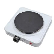 Электроплитка одноконф. ЭПД1 230 В, 1 кВт, диск белая