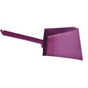 Совок хозяйственный металлический