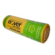 Утеплитель ИЗОВЕР Утепляев ТВИН  50*1220*6150/Е ролик (15м2/0,75м3/2шт)