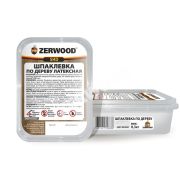 Шпатлевка по дереву белая 0,25 кг