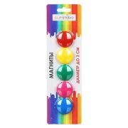 Магниты d3см Набор 5шт ClipStudio на блистере