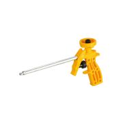 Пистолет для монтаж. пены корпус, рукоятка, адаптер, курок- пластмасса,регул. винт