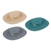 Пробка-фильтр для раковины тм VETTA, ТПР, 10x11см