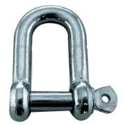 Скоба такелажная М10