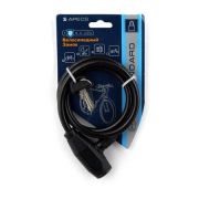 Замок велосипедный тросовый PD-81-80 CM  Apecs