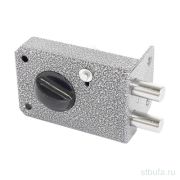 Замок накладной АЛЛЮР ЗН1.2 НТ ( 2 риг.)