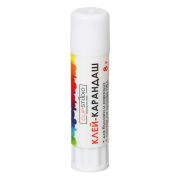 Клей-карандаш  15гр ClipStudio  на основе PVA