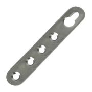 Подвеска мебельная длина 105 мм оцинкованая