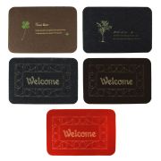 Коврик в прихожую, полиэстер, 40x60см 466-266