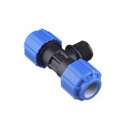 Тройник 32ммх1