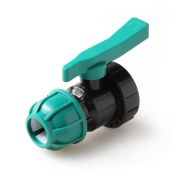 Кран 25ммх3/4