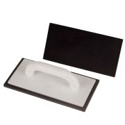 Терка резиновое покрытие 10х140х280мм