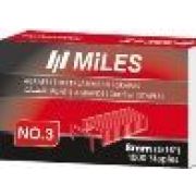 Гвозди для степлера 14мм (MILES)