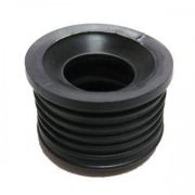 ПЕРЕХОД 50х25 (РЕЗИНОВЫЙ)