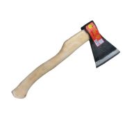 Топор кованый в сборе, тип Б3, ширина лезвия 150 мм, вес 1300 г