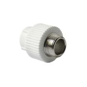 Муфта PP-R переходная наружная резьба 32 мм x3/4