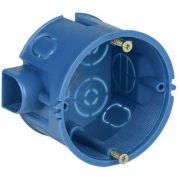 Коробка установочная 68*60 для тв. стен с соединителем 010-060 VKL electric