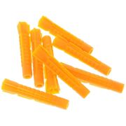 Дюбель универсальный U 6*52 оранжевый