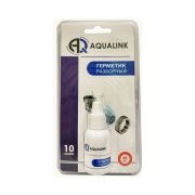 Анаэробный клей-герметик AQUALINK Разборный 10 г блистер