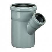Тройник ПП 110х50х45°