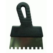 Шпатель фасадный зубчатый 300мм зуб 8х8мм