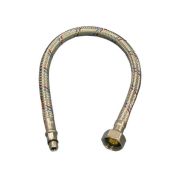 Подводка гибкая для смесителя М10x35 мм 100 см