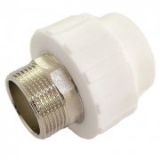 Муфта PPRC с НР 40х1 1/4