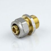 Муфта-обжим 20х3/4 НР*