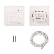 Терморегулятор теплого пола, механич. R70XT, 16 А, 5 Вт
