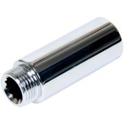 Удлинитель хром импорт 1/2