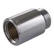 Удлинитель хром импорт 1/2